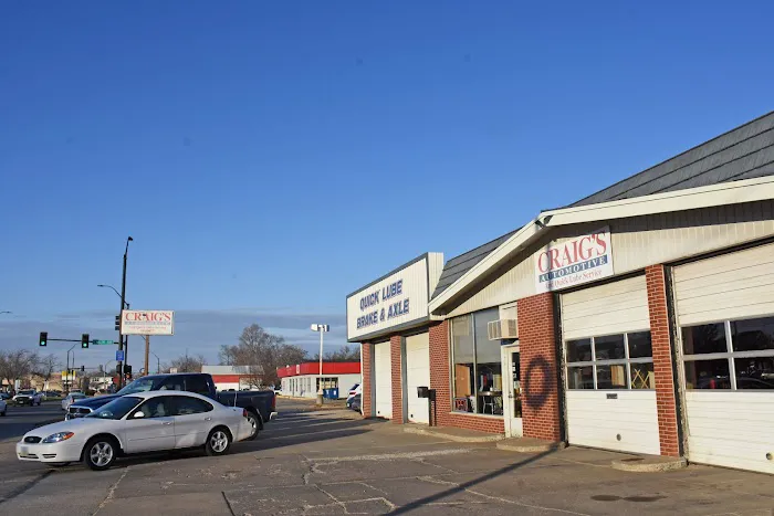 Josh's Auto Repair 1