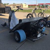 Jocko's Sprint Parts