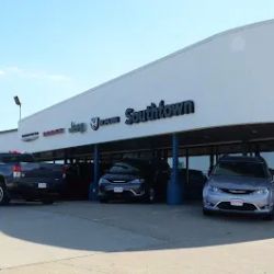 Service Department at Southtown Dodge ico