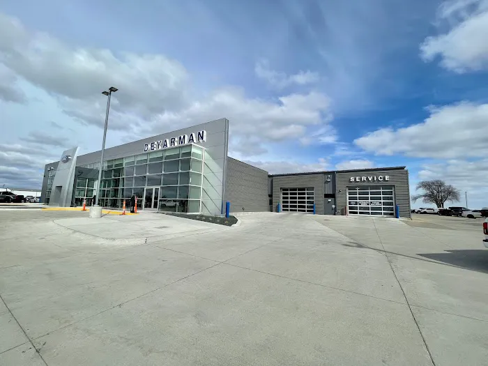 Quick Lane® at DeYarman Ford 0