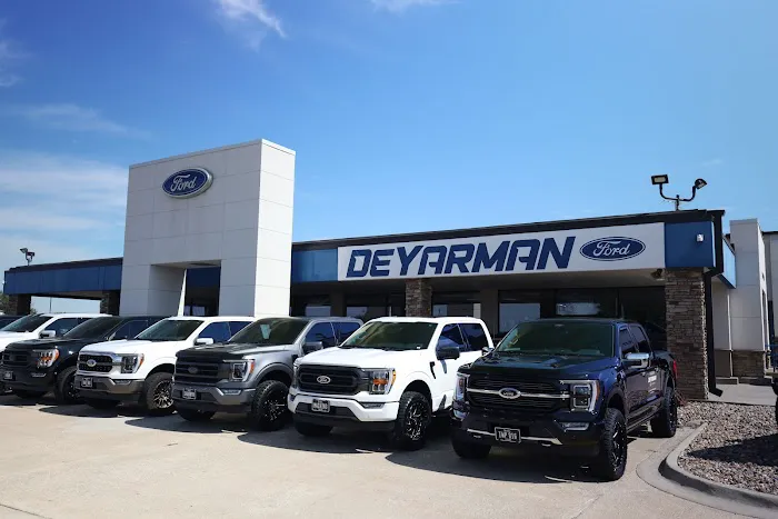 Quick Lane® at DeYarman Ford 3