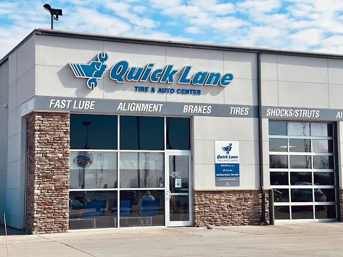 Quick Lane® at DeYarman Ford 2