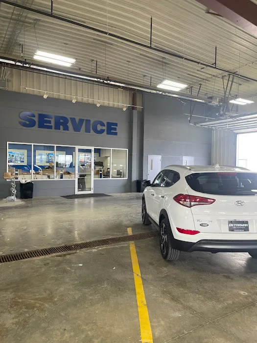 DeYarman Ford Service Center 5