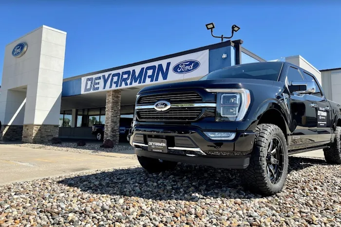 DeYarman Ford Parts Center 0