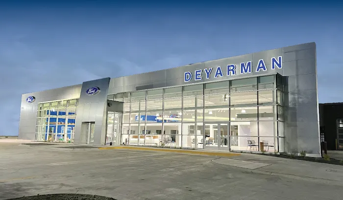 DeYarman Ford Parts Center 1
