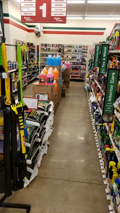 O'Reilly Auto Parts 0