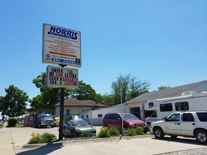 Norris Automotive 5