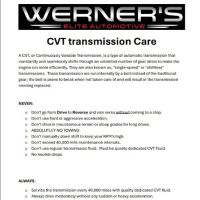 Werner's Elite Automotive