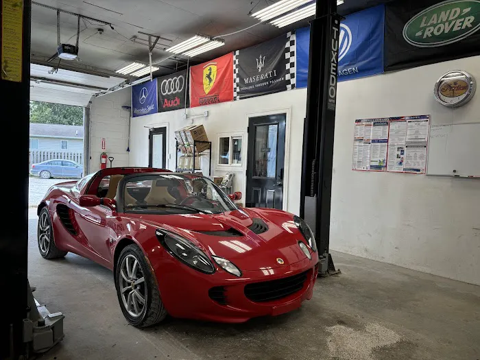 Werner's Elite Automotive 6