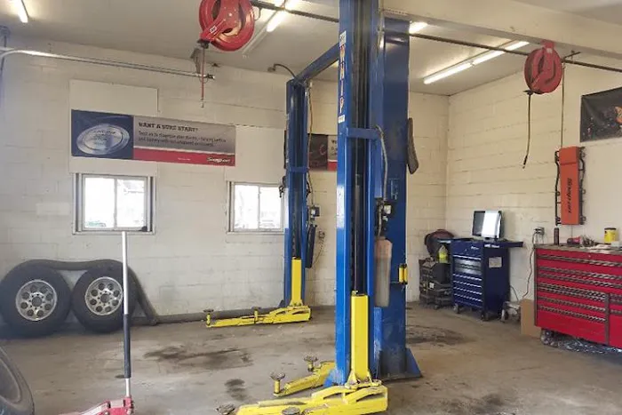 Keller's Garage - Chad Keller 5
