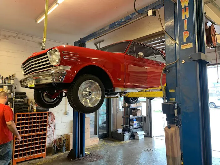 Keller's Garage - Chad Keller 4