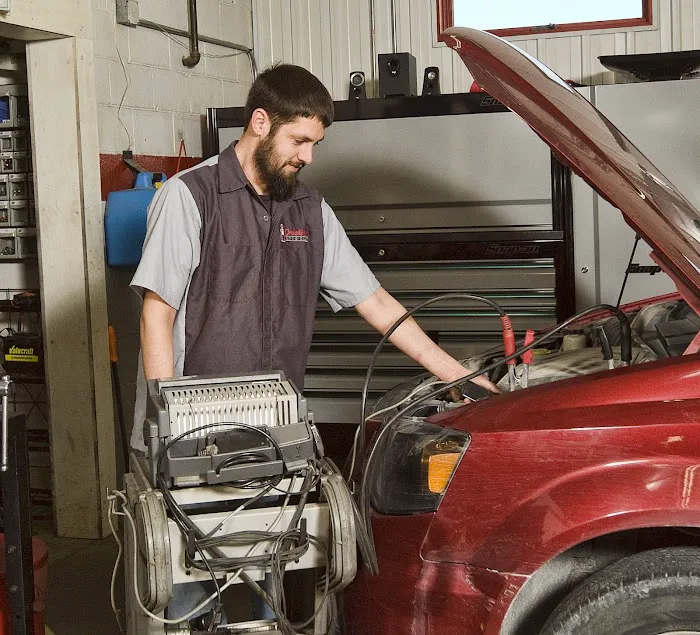 Chumbley's Auto Care 9