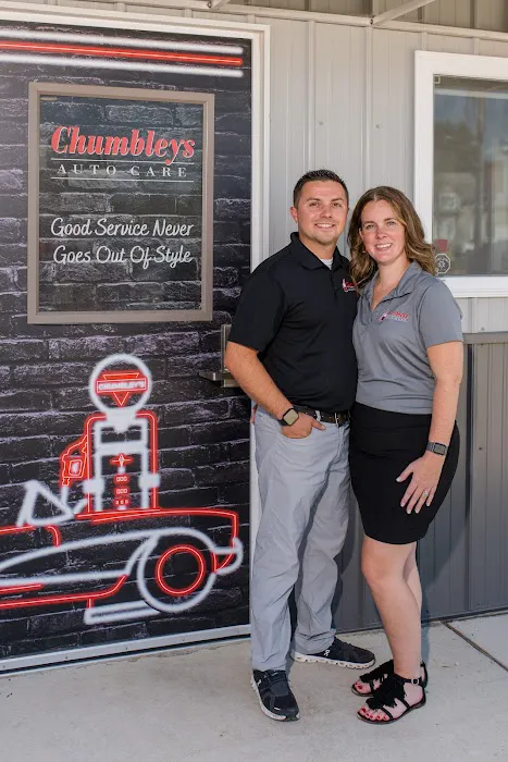 Chumbley's Auto Care 8