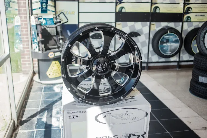 Freedom Tire and Auto Service Center 3