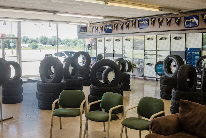 Freedom Tire and Auto Service Center 8