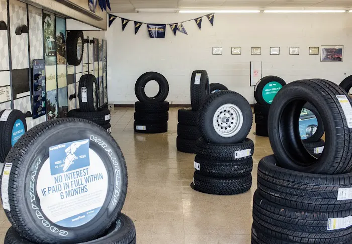 Freedom Tire and Auto Service Center 6