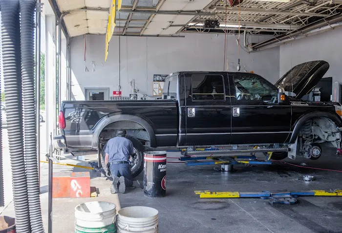 Freedom Tire and Auto Service Center 1