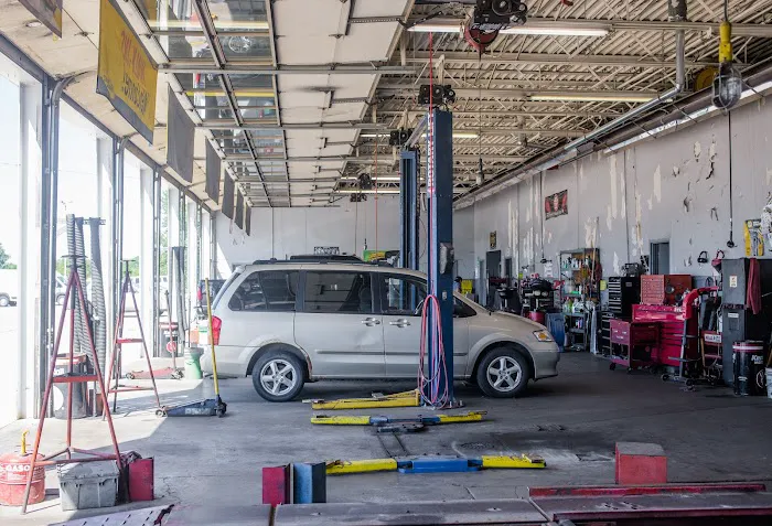 Freedom Tire and Auto Service Center 7