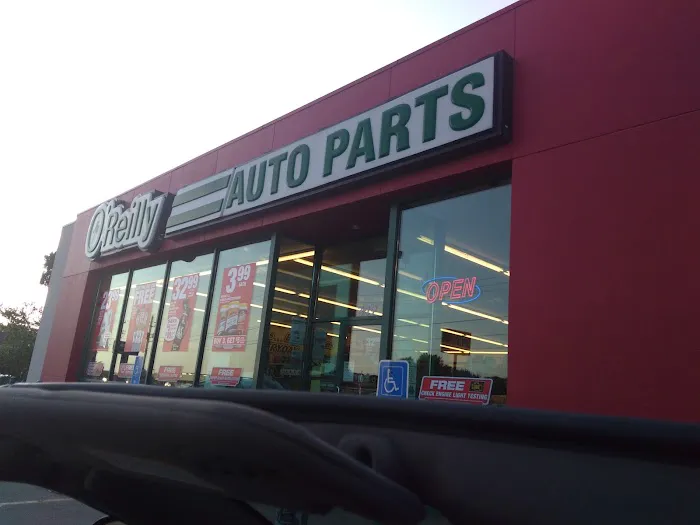 O'Reilly Auto Parts 8