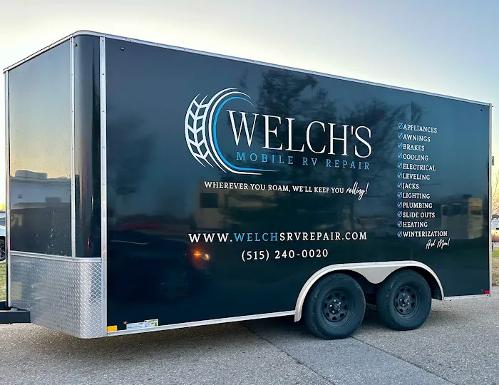 Welch's Mobile RV Repair 4