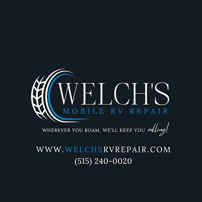 Welch's Mobile RV Repair 5