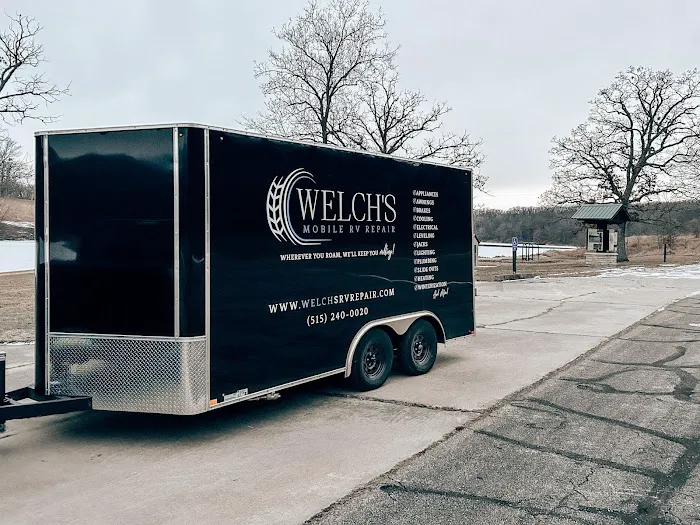 Welch's Mobile RV Repair 6