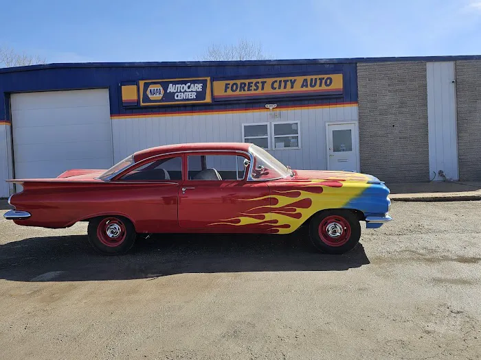 Forest City Auto 2