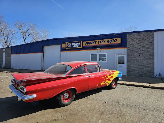 Forest City Auto 0