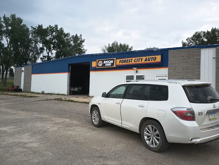 Forest City Auto 5