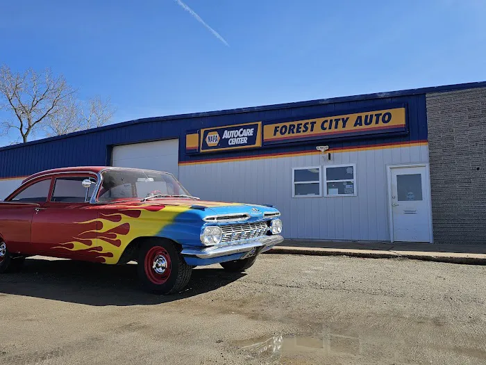Forest City Auto 7