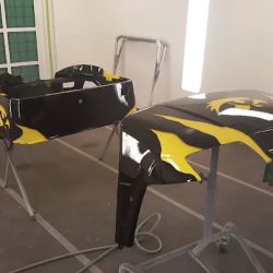 Custom Paint and Collision ico