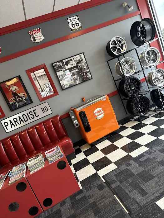 Glen's Tire Service Inc. 7