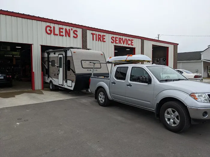 Glen's Tire Service Inc. 9