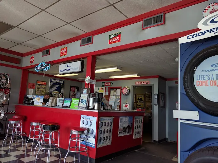 Glen's Tire Service Inc. 8