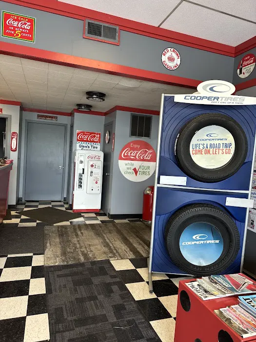 Glen's Tire Service Inc. 1