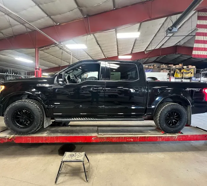 Tire Experts 4