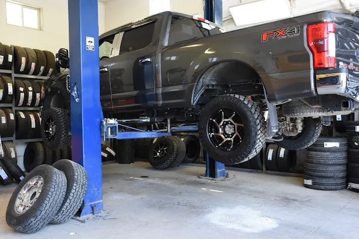 Tire Experts 3