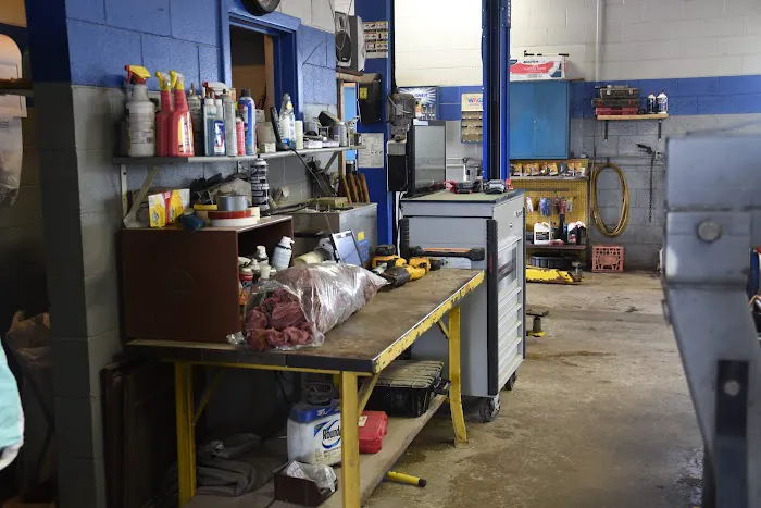 Lake Auto Service 3