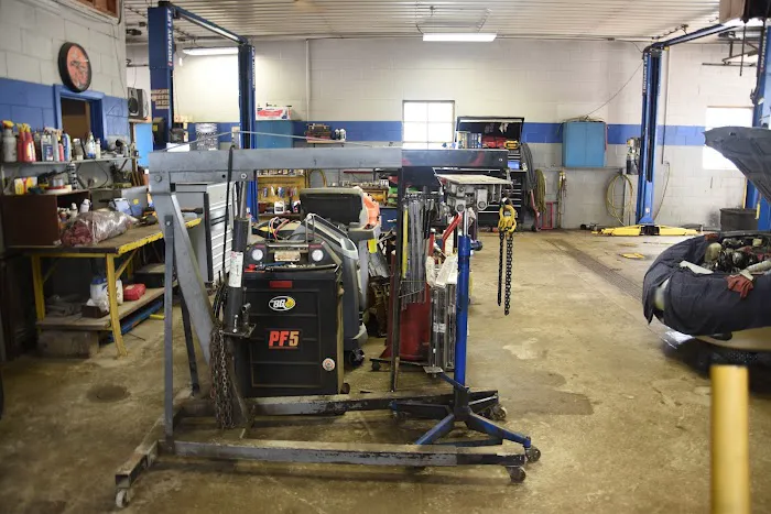 Lake Auto Service 2
