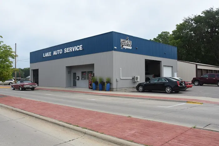 Lake Auto Service 0