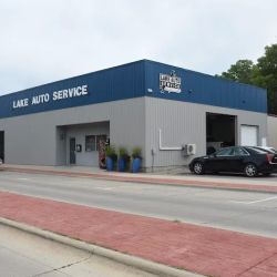 Lake Auto Service ico
