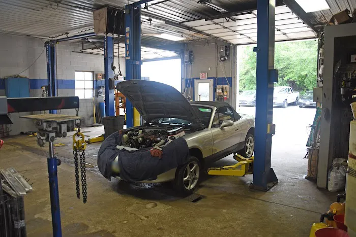 Lake Auto Service 9