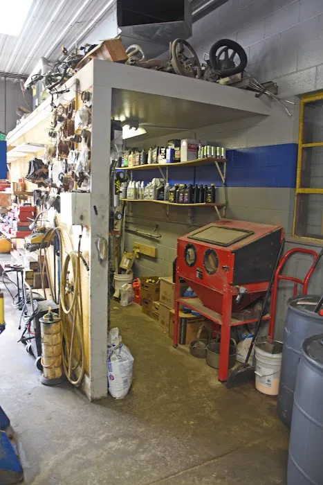 Lake Auto Service 8