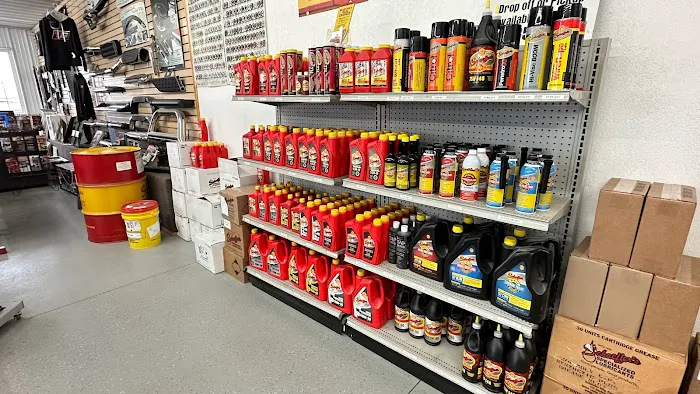 Truck Specialties 8