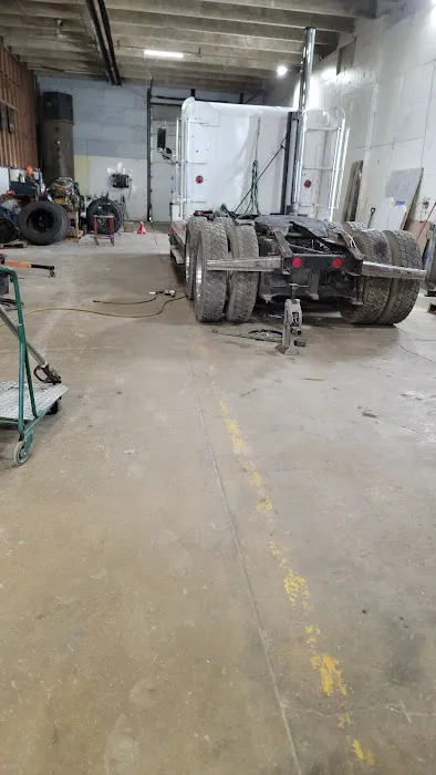 Vandusseldorp Truck Shop 3