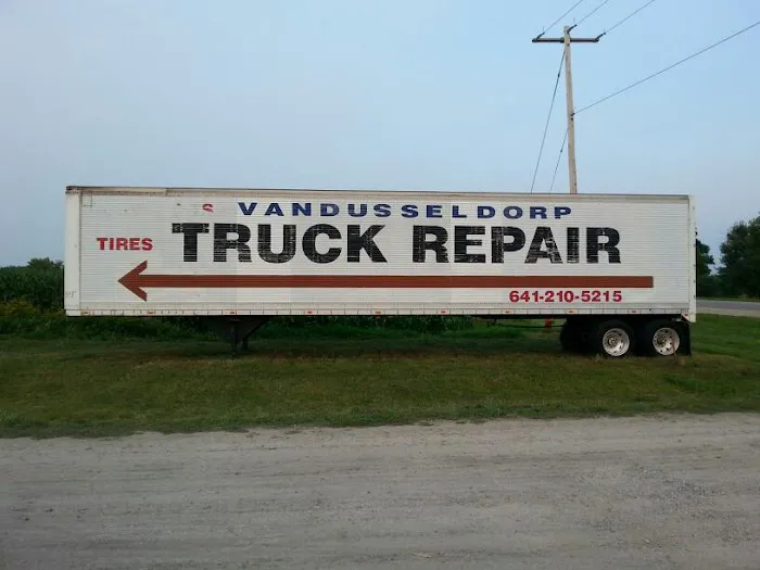 Vandusseldorp Truck Shop 1
