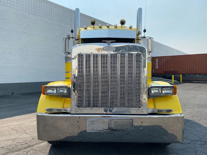 Vandusseldorp Truck Shop 0