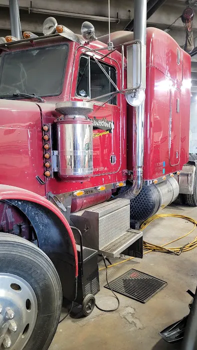 Vandusseldorp Truck Shop 5