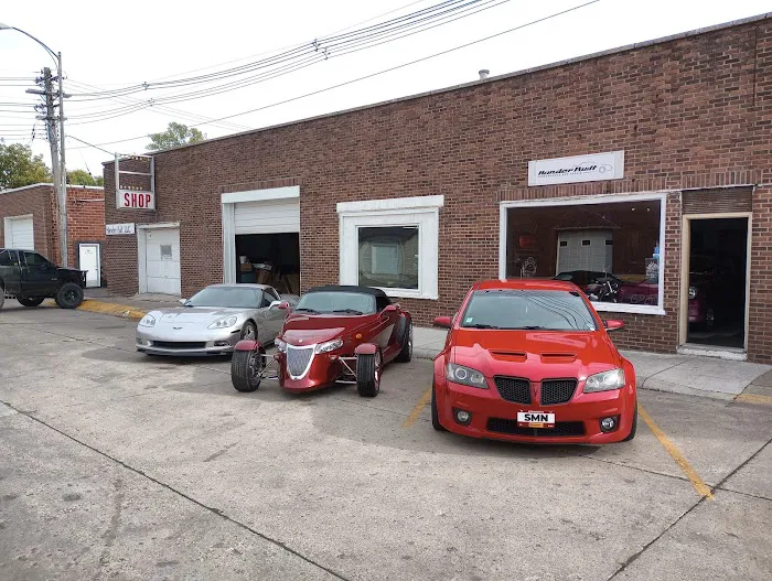 Hander Built Performance and Tuning 6