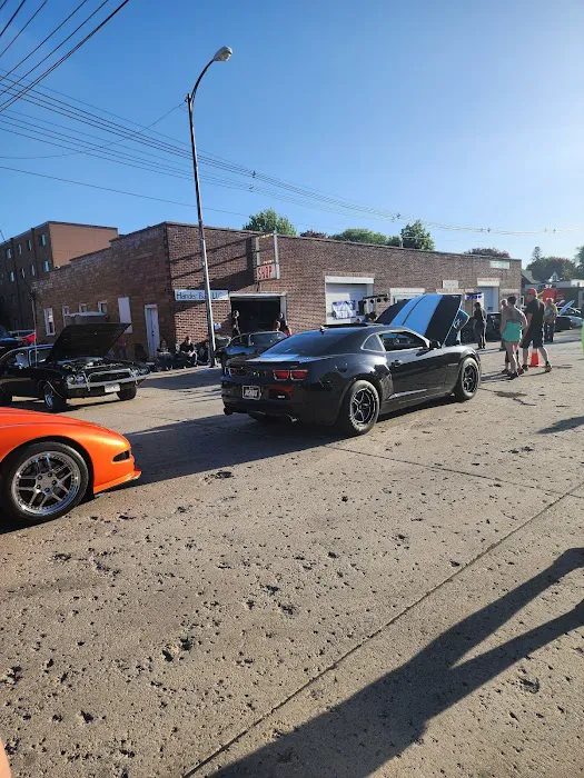 Hander Built Performance and Tuning 7